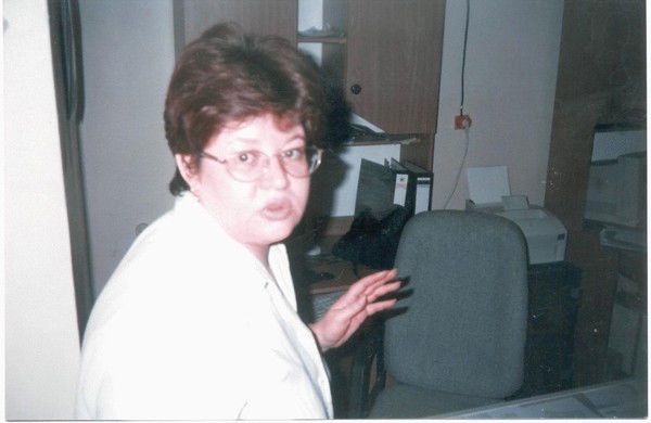 Зельфира Сабитова