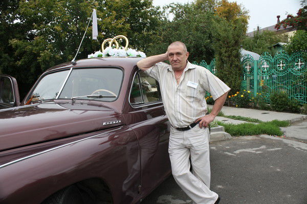 Михаил Ульянов