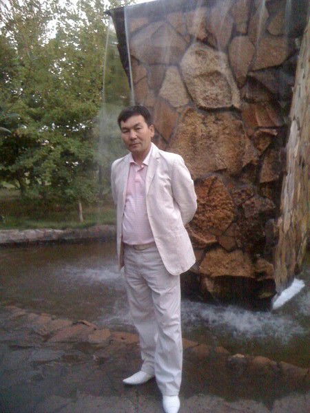 Талгат Рахимбаев