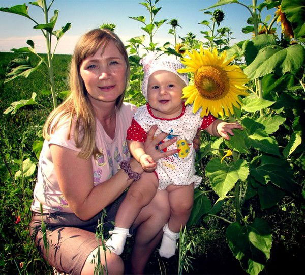 Оля Медведева