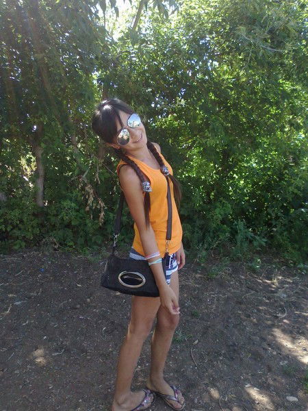 Яночка Барышева