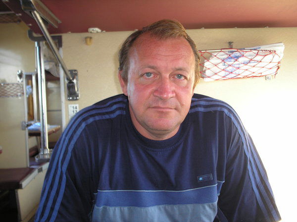 Сергей Безносов