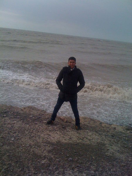 Чинга Ускембаев