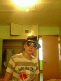 Миша Кинзябаев