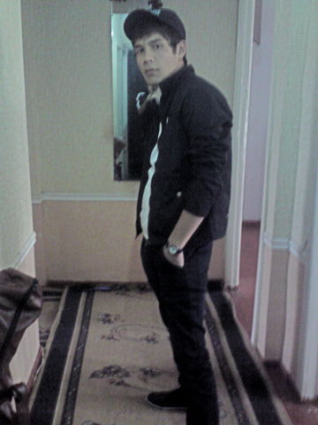 Minhojidin Nuridinov