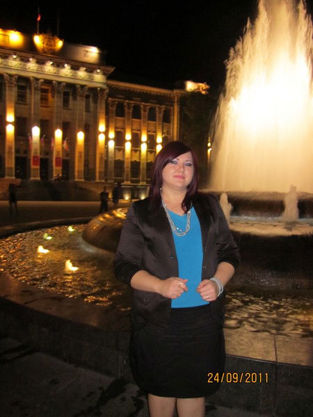 Елена Бондарь