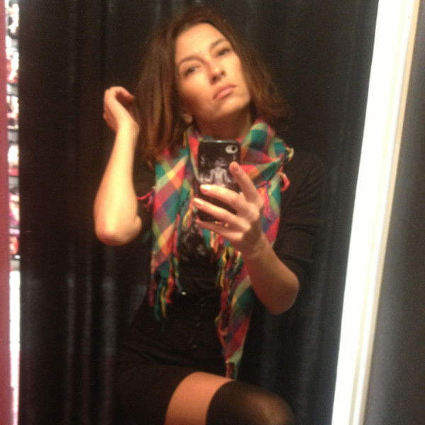 Галина Северина