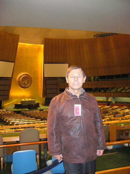 Анатолий Одиноков