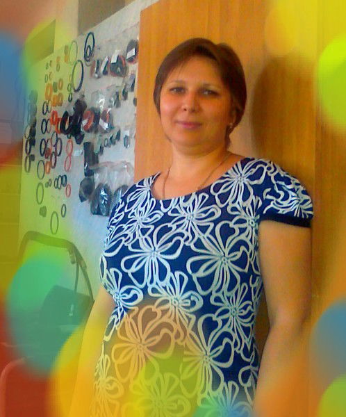 Елена Шаповалова