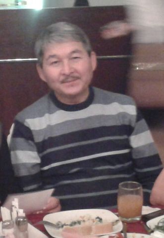 Сагидолла Кусаинов