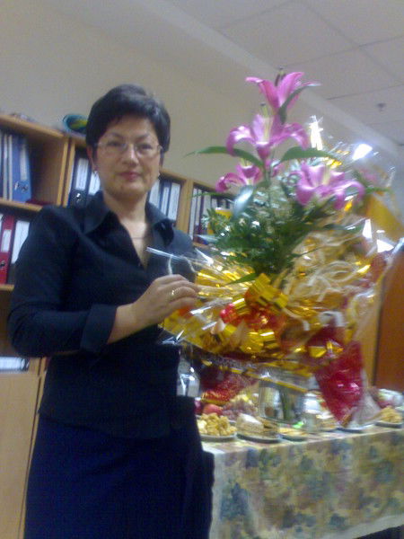 Лиля Атажанова