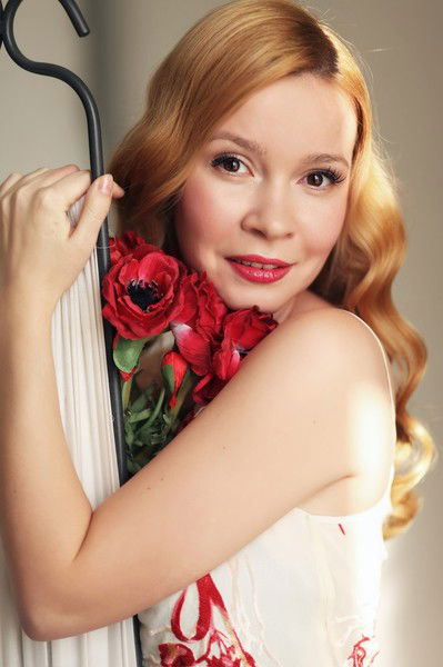 Анна Воропай