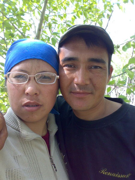 Жазира Уалибекова.