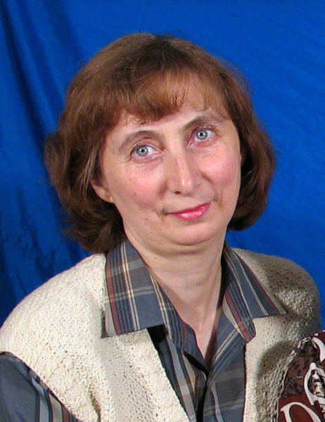 Галина Бродникова