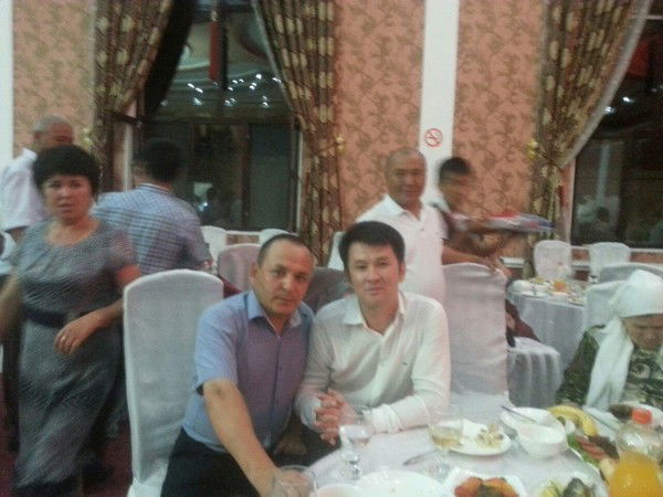 Алмат Манасов