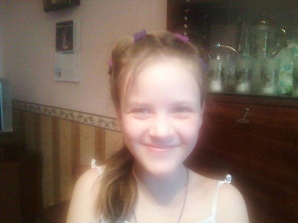 Ульянка Бочкова