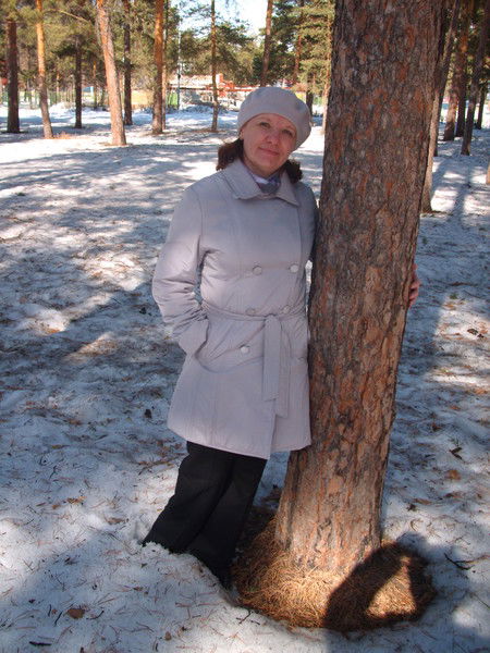 Елена Зиновьева