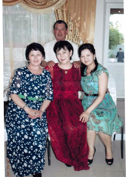 Динара Агайдарова