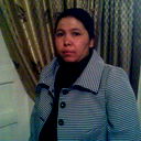Gulnara Samandarova