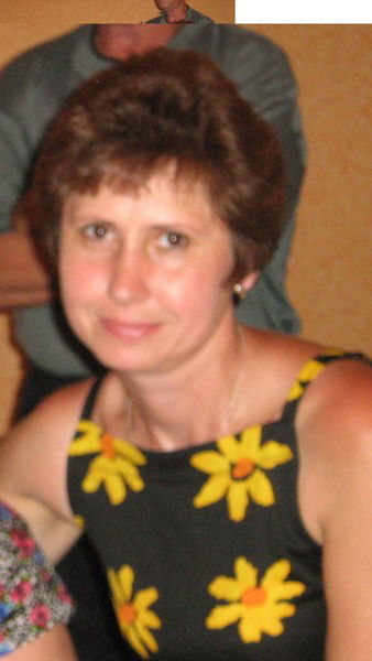 Ирина Бузина (Мезенцева)