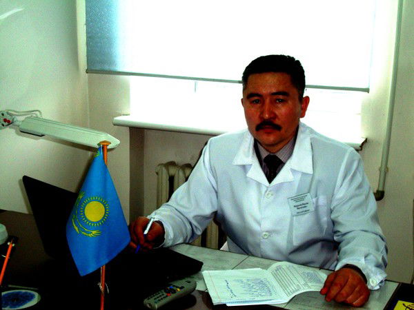 Нурлан Наурызов