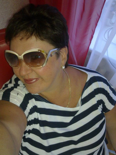 Наталья Строева