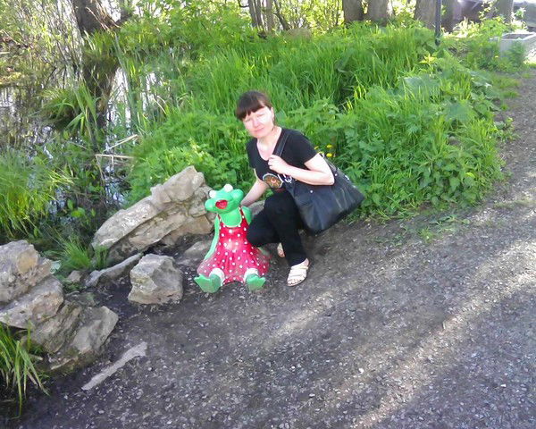 Надежда Иванова