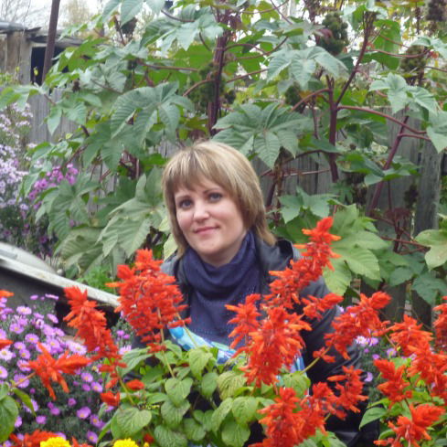 Елена Оленева