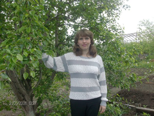 Светлана Денисенко