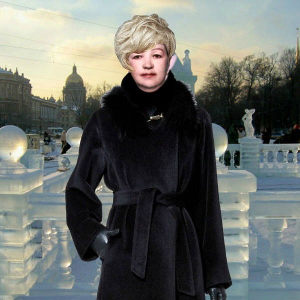 Людмила Karelina