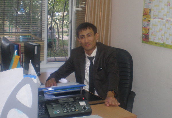 Кайыржан Искаков