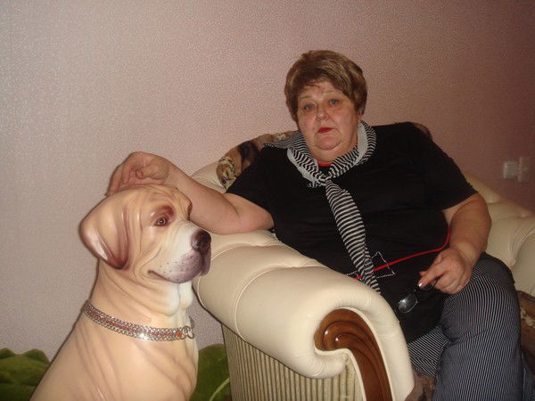 Зоя Фиренштейн (Хорунжая