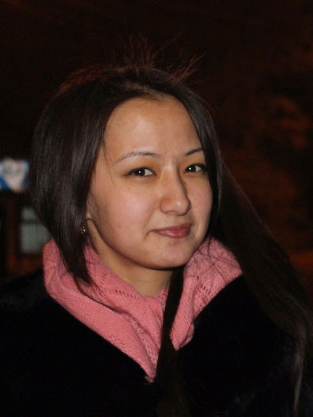 Ботагоз Сариева