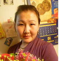 Алексеева Вита