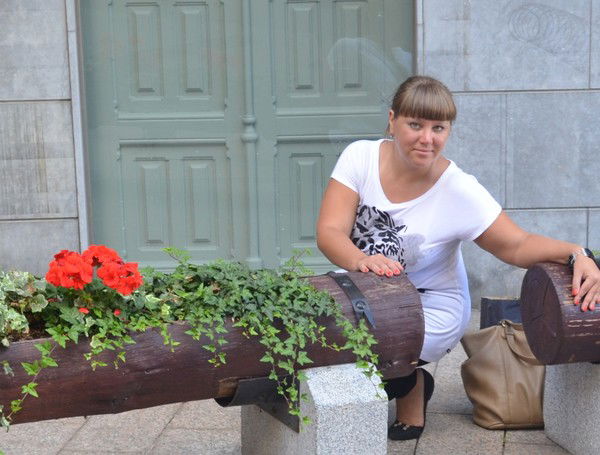 Ирина Мячина