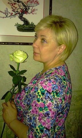 Светлана Зубкова