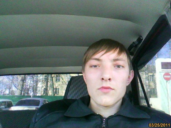 Анрюханчик