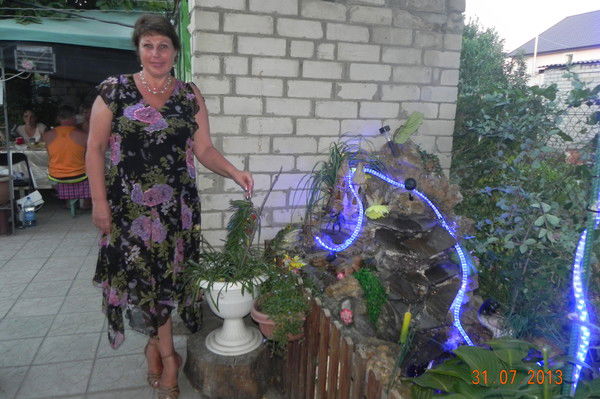 Татьяна Иванова