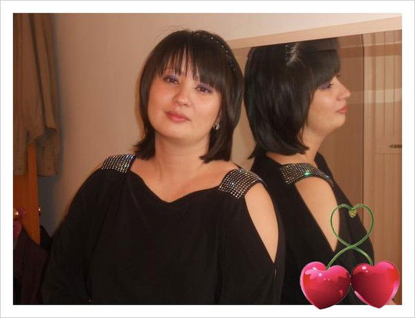 Альбина Молдабаева