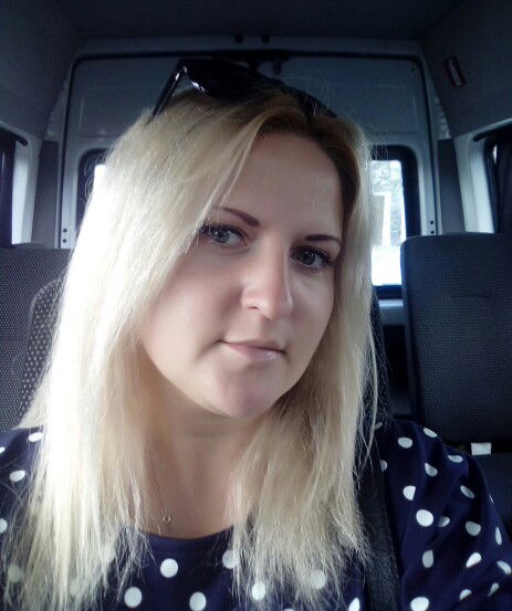 Екатерина Чижик (Мурашкевич)