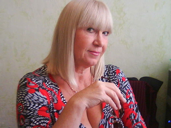 Любовь Рындина