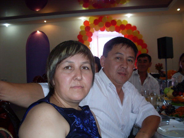 Ботагоз Рахимбекова