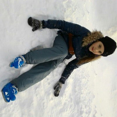 Вика Вершинина