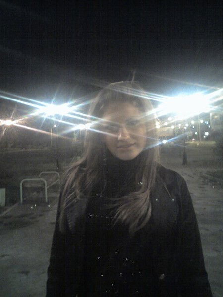 Оленька Смолкина