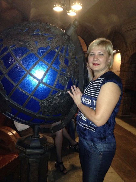 Вьюшкова Елена