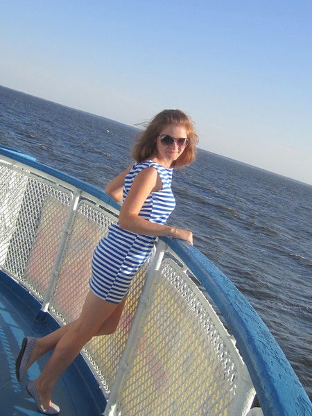 Алена Мазина