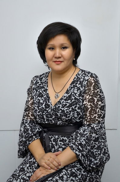 Загира Мухаметжанова