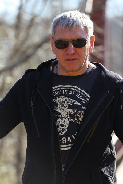 Александр Зегеров