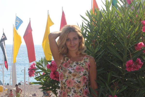 Юлия Головина