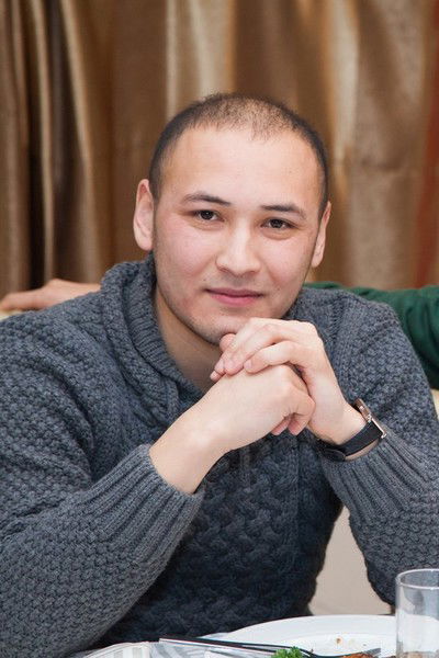 Бахтияр Бальмухамедов